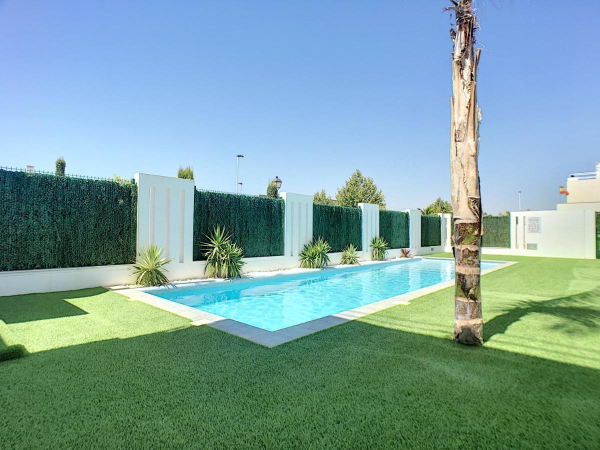 Pueblo 2 - Apartment Bobby San Pedro del Pinatar Ngoại thất bức ảnh