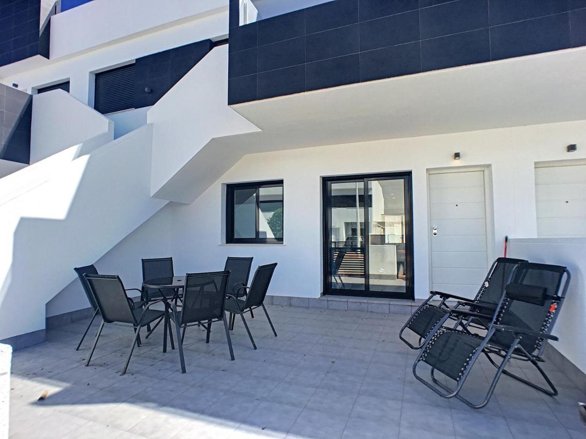 Pueblo 2 - Apartment Bobby San Pedro del Pinatar Ngoại thất bức ảnh