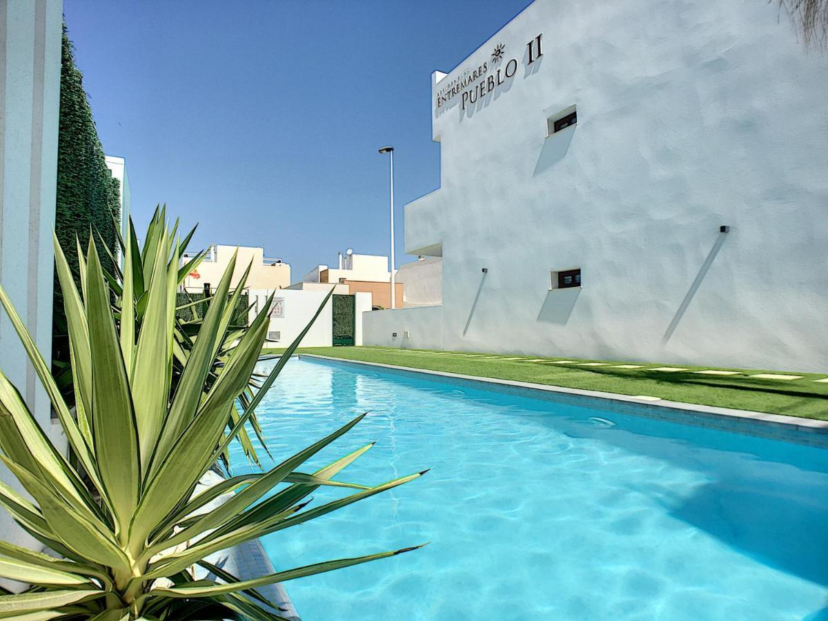 Pueblo 2 - Apartment Bobby San Pedro del Pinatar Ngoại thất bức ảnh