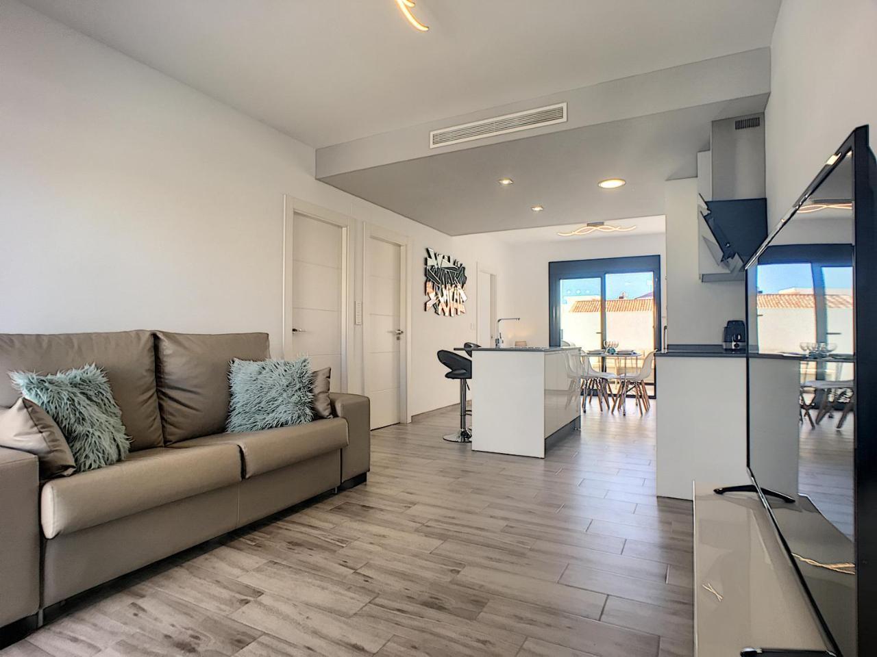 Pueblo 2 - Apartment Bobby San Pedro del Pinatar Ngoại thất bức ảnh