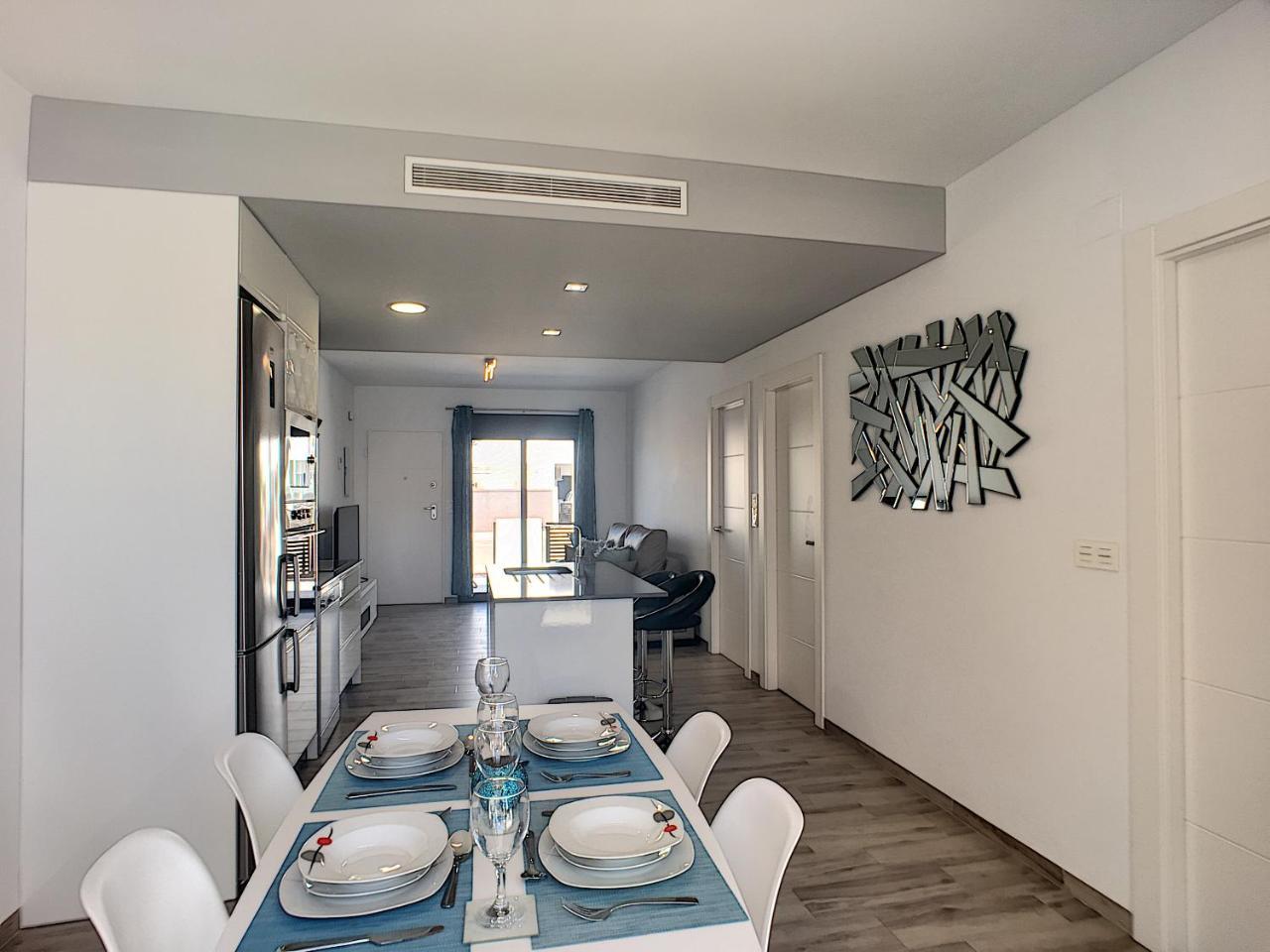 Pueblo 2 - Apartment Bobby San Pedro del Pinatar Ngoại thất bức ảnh