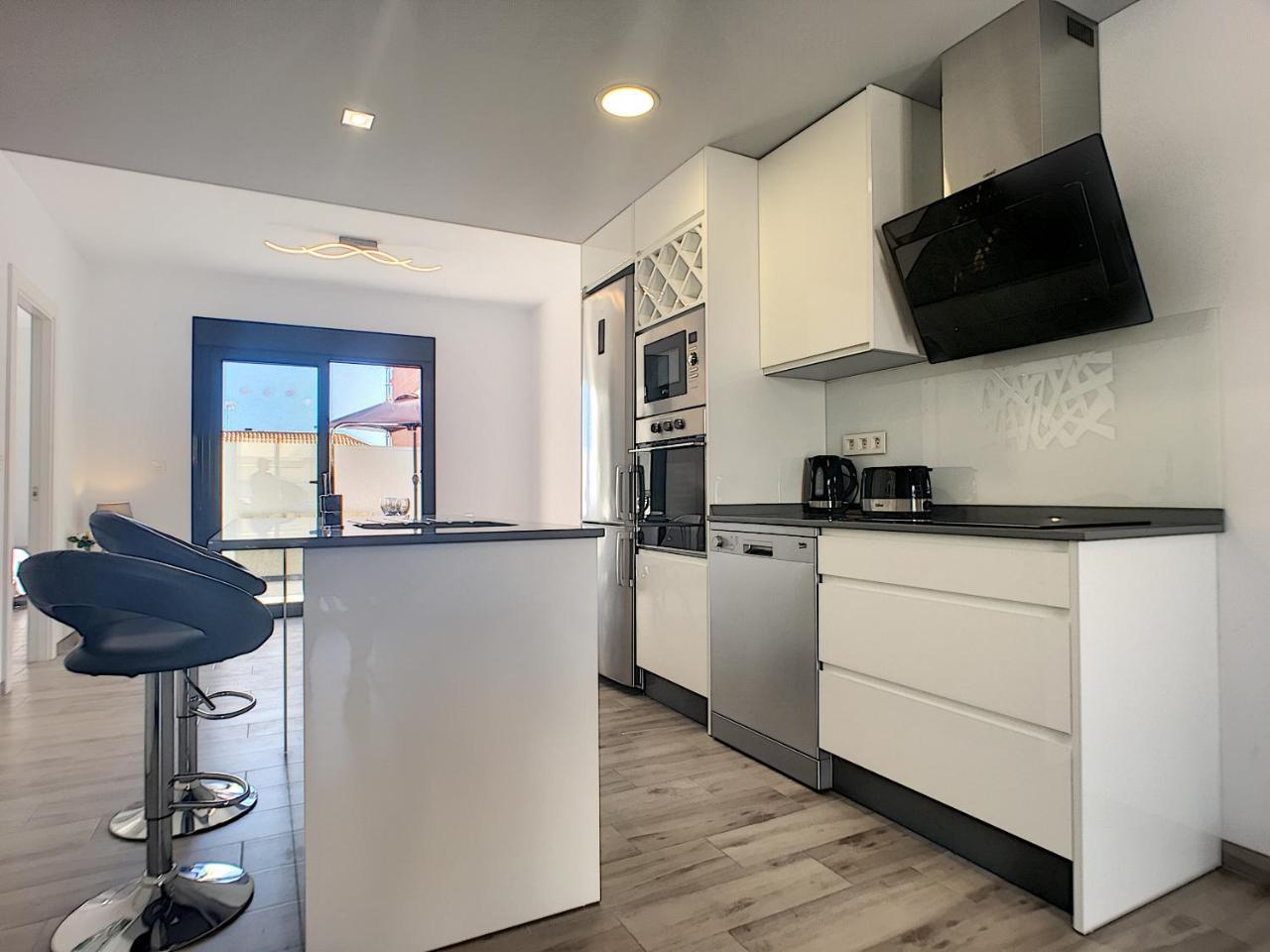 Pueblo 2 - Apartment Bobby San Pedro del Pinatar Ngoại thất bức ảnh
