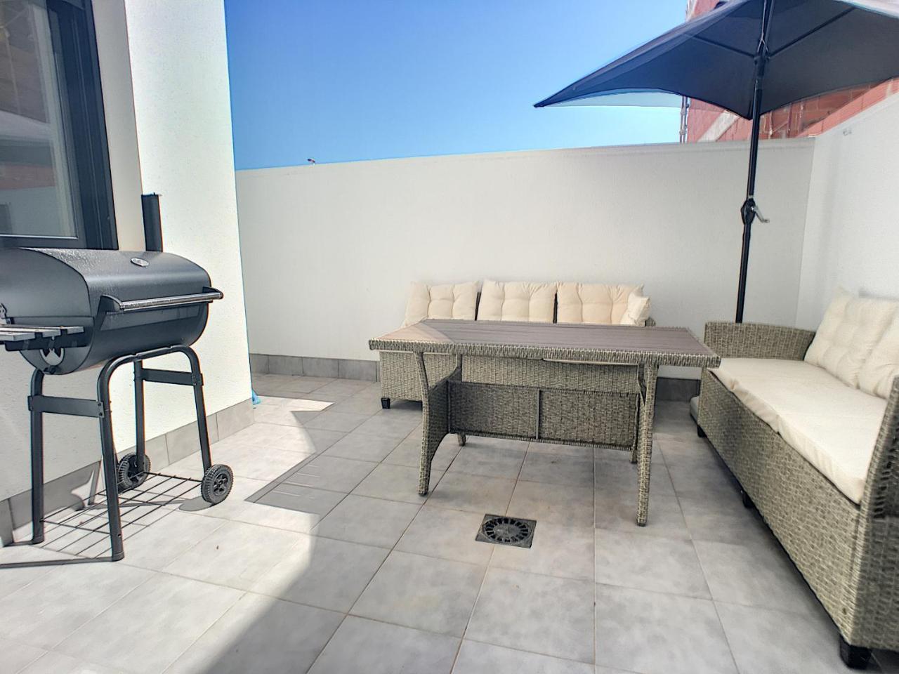 Pueblo 2 - Apartment Bobby San Pedro del Pinatar Ngoại thất bức ảnh