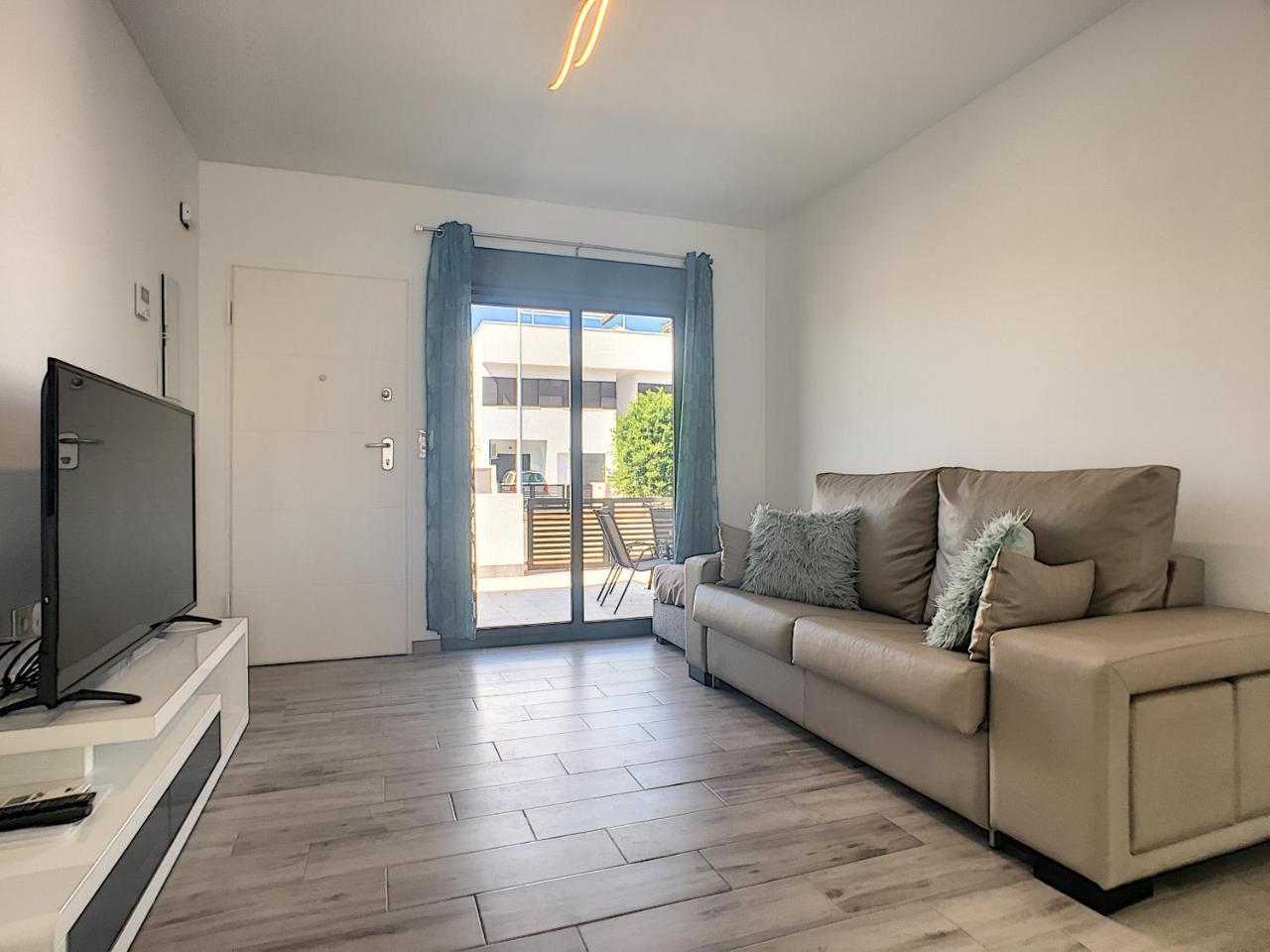Pueblo 2 - Apartment Bobby San Pedro del Pinatar Ngoại thất bức ảnh