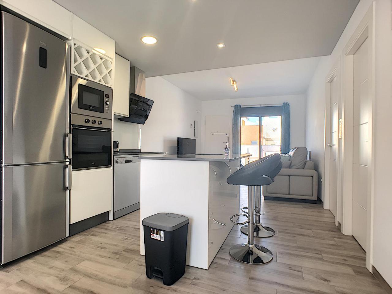 Pueblo 2 - Apartment Bobby San Pedro del Pinatar Ngoại thất bức ảnh