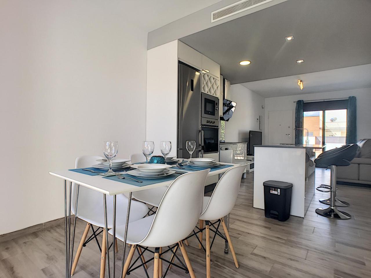 Pueblo 2 - Apartment Bobby San Pedro del Pinatar Ngoại thất bức ảnh