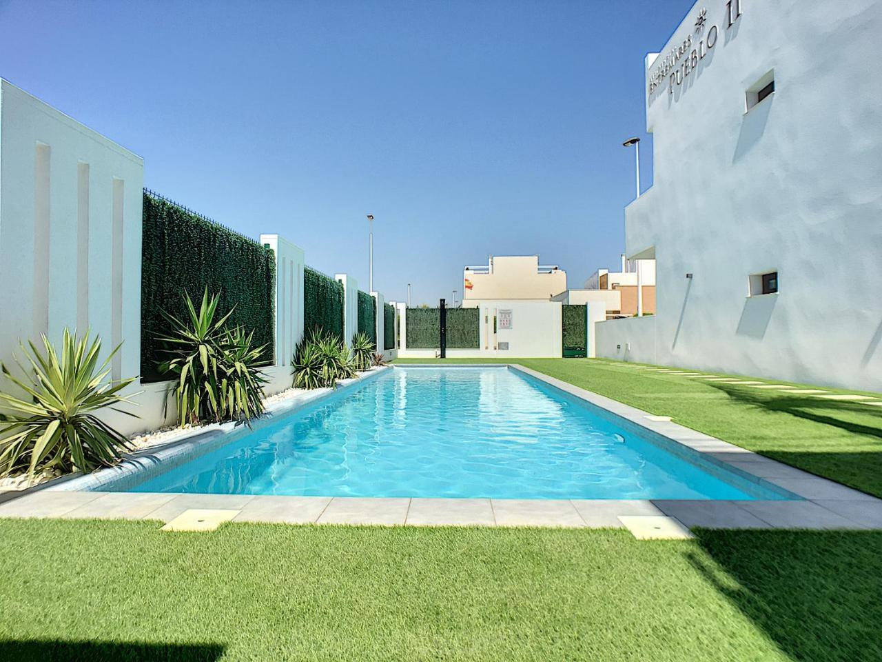 Pueblo 2 - Apartment Bobby San Pedro del Pinatar Ngoại thất bức ảnh